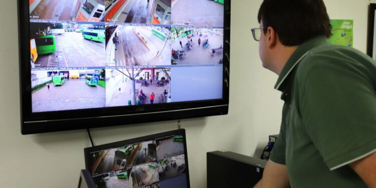 Transporte coletivo de Jaraguá teve acréscimo de 18% de passageiros em 2023