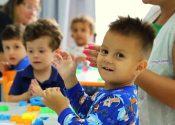 Período de cadastramento nos CMEIs de Jaraguá termina dia 2 de fevereiro