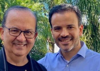 Jorginho Mello nomeia filho como secretário da Casa Civil em SC