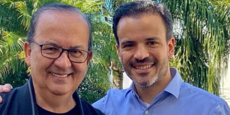 Jorginho Mello nomeia filho como secretário da Casa Civil em SC