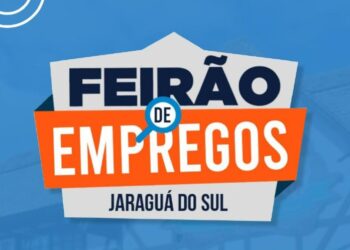 Jaraguá do Sul terá 2º Feirão de Empregos em fevereiro