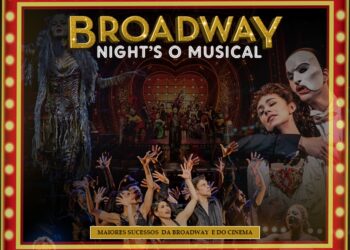 Broadway Night’s – O Musical se apresenta em Jaraguá do Sul