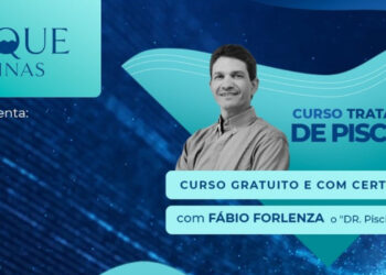 Jaraguá do Sul terá curso gratuito sobre tratamento de piscinas