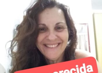 Jaraguaense está desaparecida