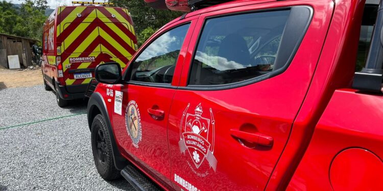 Corpo é encontrado em rio de Jaraguá do Sul