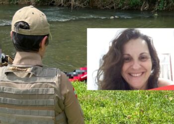 Corpo encontrado em rio é de jaraguaense que estava desaparecida