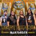 The Beast Experience, tributo ao Iron Maiden, tem apresentação marcada em Jaraguá do Sul