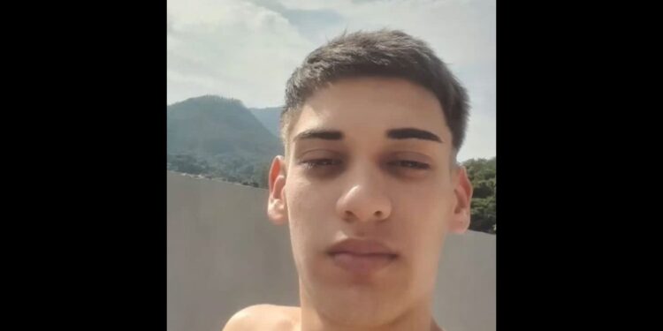 Família procura por jovem desparecido em Jaraguá do Sul