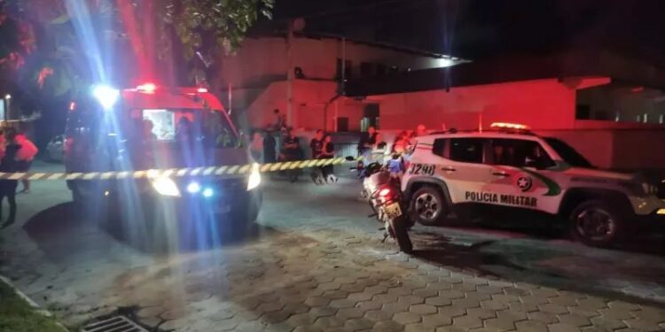 Por crime de estupro, homem é morto por populares em Itajaí
