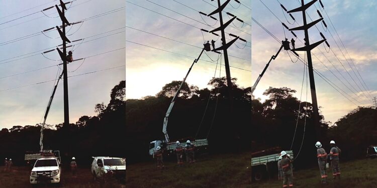 Celesc nega novo apagão programado para esta quinta-feira (11) em Jaraguá e região