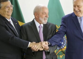 Ricardo Lewandowski será o novo ministro da Justiça