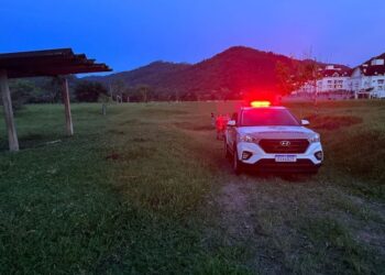 Homem morre após cair de asa-delta, em Pomerode