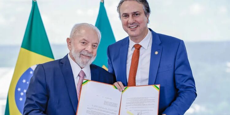 Lula sanciona lei que cria poupança para estudantes do ensino médio