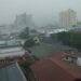 Defesa Civil aponta para chuva persistente e temporais nesta quinta em SC