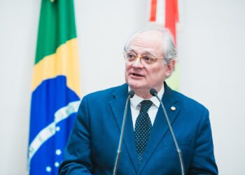 Ação de Vicente Caropreso fixa recursos para pavimentação entre Jaraguá do Sul e Pomerode