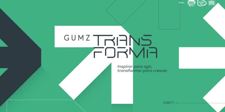 Gumz Transforma 2024 traz para Jaraguá do Sul sete palestrantes de renome