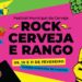 Vem aí a segunda edição do festival de Jaraguá do Sul “Rock, Cerveja e Rango”