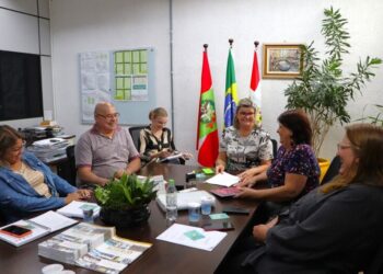 Últimos ajustes para a 6ª Osterpark de Jaraguá do Sul