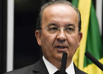 Jorginho Mello estará em Jaraguá do Sul nesta segunda-feira (29)