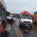 Quatro pessoas morrem em acidente na BR-280, em SC