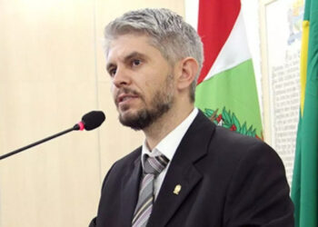 Lei que autoriza pagamento de fiança via Pix é sancionada por Jorginho Mello