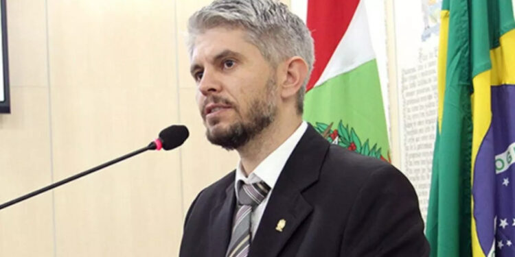 Lei que autoriza pagamento de fiança via Pix é sancionada por Jorginho Mello