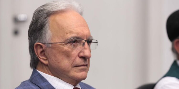 Morre o empresário Moacir Bogo, da Gidion de Joinville, aos 76 anos