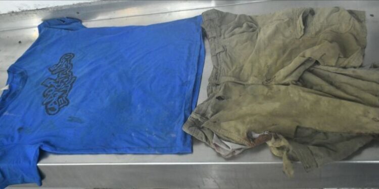 Polícia Científica pede ajuda para identificar corpo encontrado na BR-101