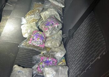 PRF apreende quase cinco quilos de ‘supermaconha’ em SC