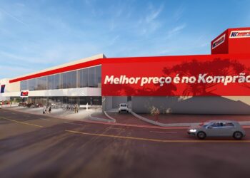 Grupo Koch inaugura primeira loja Komprão em Rio Negrinho