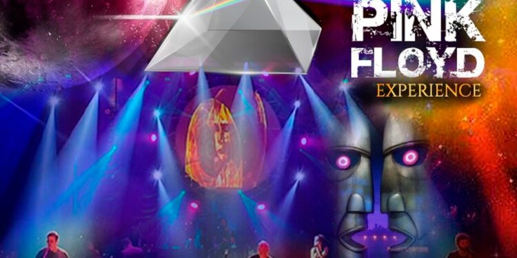 Pink Floyd Experience In Concert vai se apresentar em Jaraguá do Sul