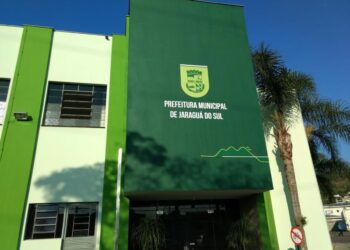 Serviços da Prefeitura de Jaraguá do Sul serão retomados hoje (15)