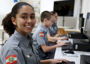 Colégio Militar de Jaraguá do Sul divulga quadro de vagas e horário do sorteio