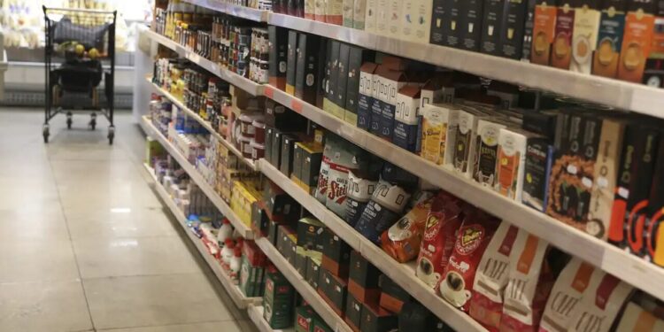 Vendas de supermercados têm alta de 3% em 2023
