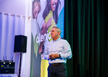 Empresário anuncia pré-candidatura a prefeito de Guaramirim