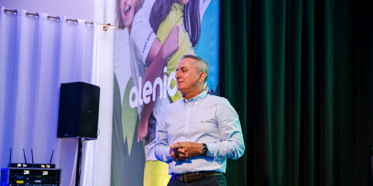 Empresário anuncia pré-candidatura a prefeito de Guaramirim