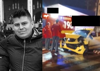 Identificado motorista que morreu em acidente em Jaraguá do Sul