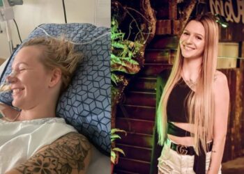 Jovem de Jaraguá do Sul que ficou ferida em acidente precisa de ajuda