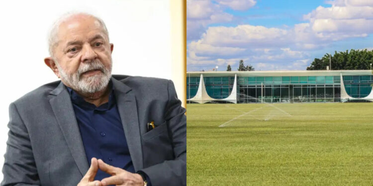 PF investiga tentativa de invasão do Palácio da Alvorada