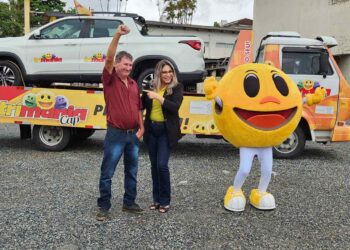 Jaraguaense ganha R$ 95,5 mil na Trimania