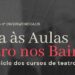 Projeto Teatro nos Bairros está com inscrições abertas em Jaraguá do Sul