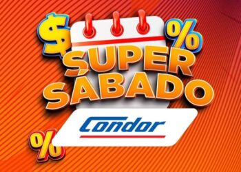 Condor lança campanha especial para primeiro sábado do mês