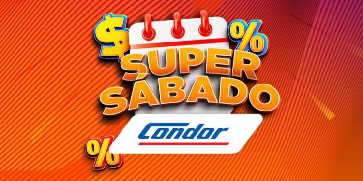 Condor lança campanha especial para primeiro sábado do mês