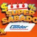 Condor lança campanha especial para primeiro sábado do mês