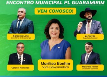 PL de Guaramirim promove encontro nesta quinta-feira (22)