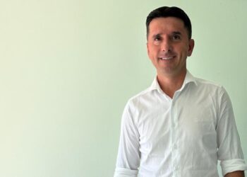 PP de São João do Itaperiú lança Gilberto Azevedo como pré-candidato a prefeito