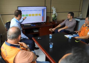 Atingidos pela enxurrada em Jaraguá do Sul poderão ter o FGTS liberado