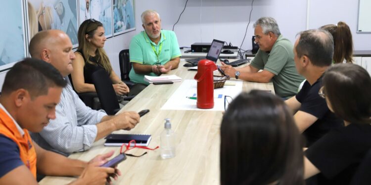Jaraguá do Sul intensifica ações no combate à dengue