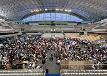 Feirão de Empregos movimenta mais de 25 mil pessoas em Jaraguá