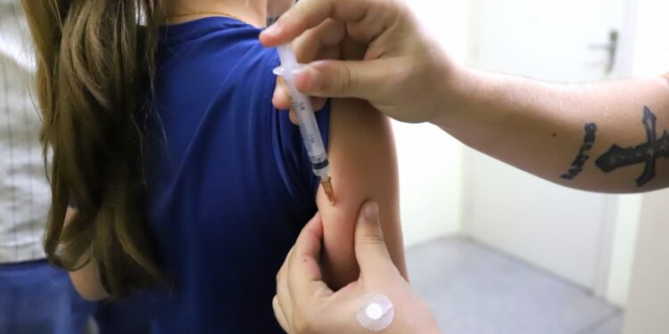 Jaraguá do Sul aplicou mais de 200 doses da vacina contra dengue até o momento